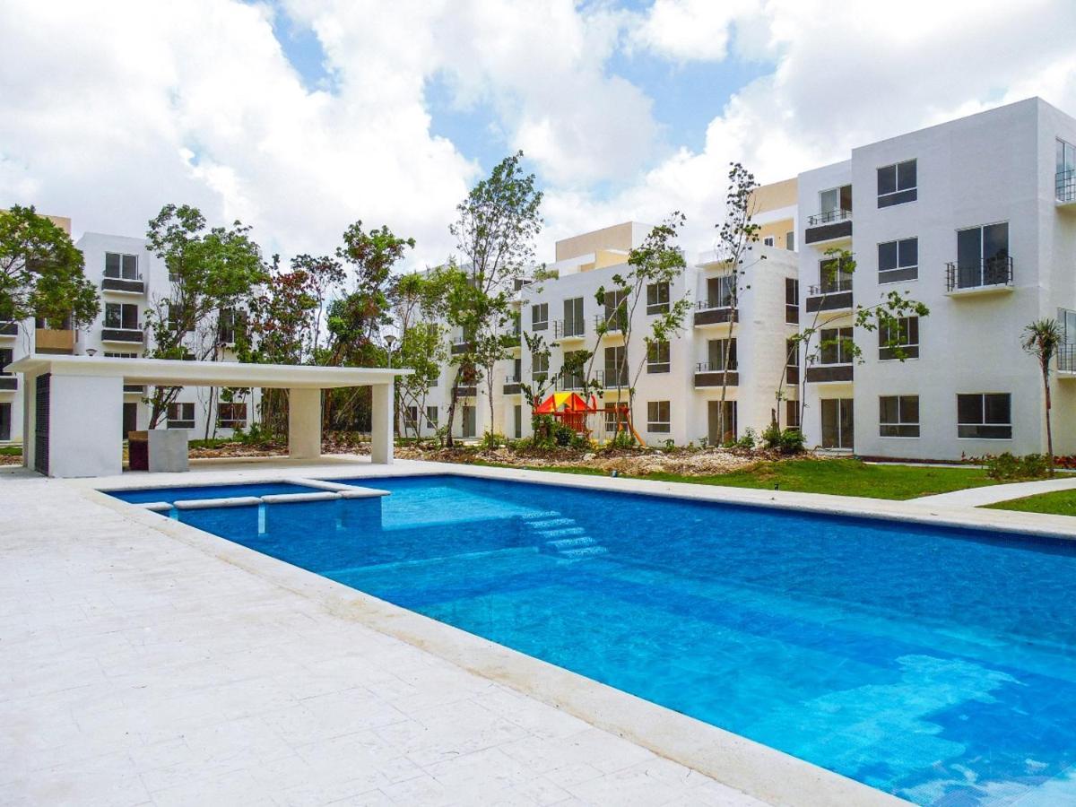 Franks House Luxury Apartment "Shared House" Cancún Zewnętrze zdjęcie